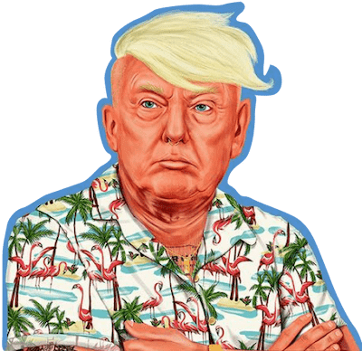 Hipster Trum